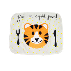 Sets de table en coton -...