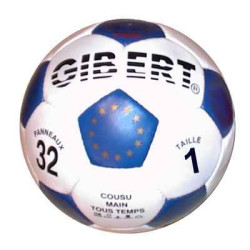 Ballon football europe t.1...
