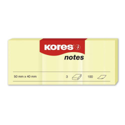 Bloc cube Apli note  40x50,...