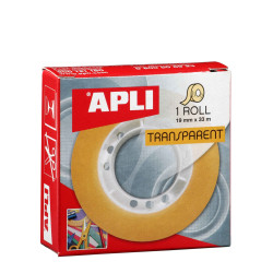 Adhesif transparent...