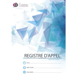 Registre appel(vert)  40...