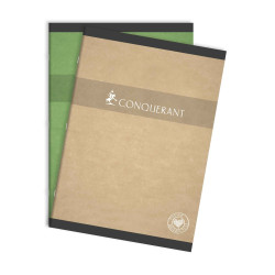 Cahier piqûre 21x29,7 96...