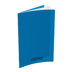 Cahier piqûre Conquérant...