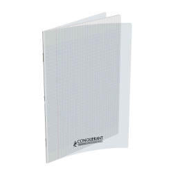 Cahier piqûre Conquérant...