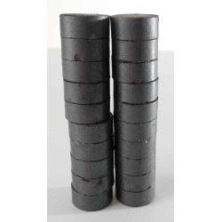 20 aimants 14x5,5mm pour...