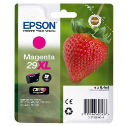 Cartouche Epson 29xl magenta