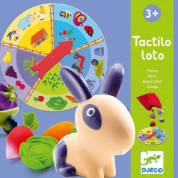 Tactilo loto la ferme