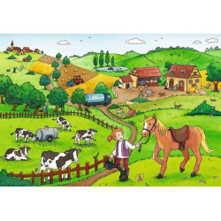 La ferme