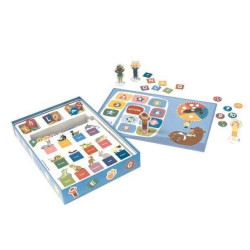 Mes jeux en moyenne section
