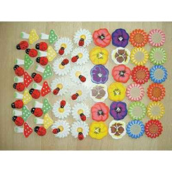 ?Mini formes bois lot...