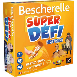 Super defi bescherelle -...