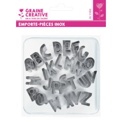 Emporte pieces metal inox...