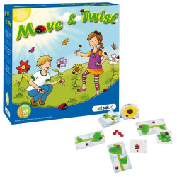 Move & twist