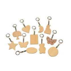 Porte cles  (medium) lot de...