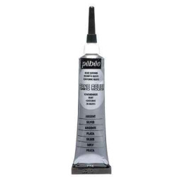 Cerne relief vitrail tube...