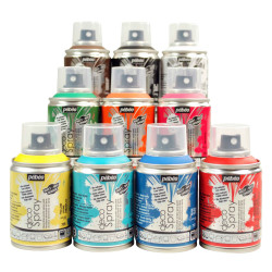 Set Decospray 10 X 100Ml