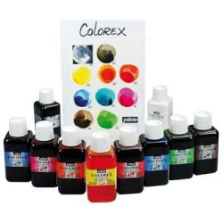 Colorex schoolpack 10 x...