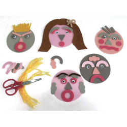 ?Mousse caoutchouc kit...