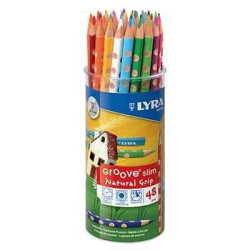 Crayons couleur lyra groove...