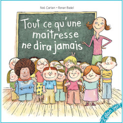 TOUT CE QU'UNE MAITRESSE NE...