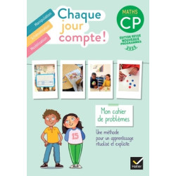 CP - Cahier de problèmes -...