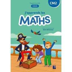 J'APPRENDS LES MATHS CM2...