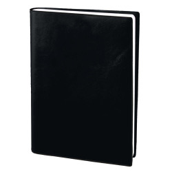 Agenda Jupiter noir 12x17...