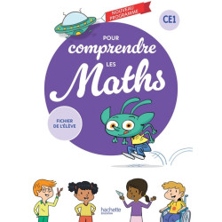 POUR COMPRENDRE LES MATHS...