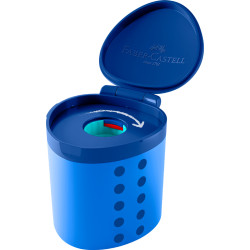 1 taille crayon grippy...