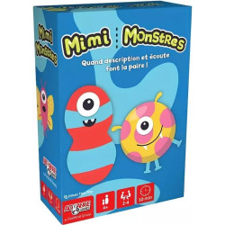 Mimi-monstres