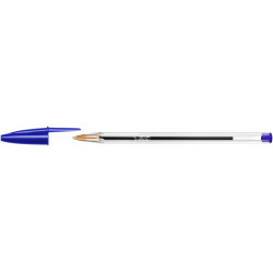 Stylo bille Bic cristal