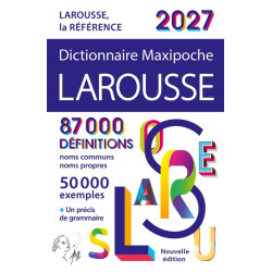 DICTIONNAIRE LAROUSSE...