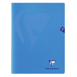 Cahier piqûre Mimesys,...