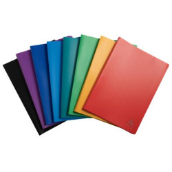 Protège-documents polypro...