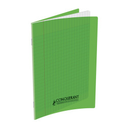 Cahier piqûre Conquérant...