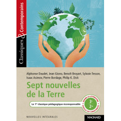 SEPT NOUVELLES DE LA TERRE...