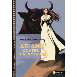 ARIANE CONTRE LE MINOTAURE