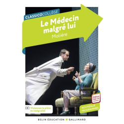 LE MEDECIN MALGRE LUI