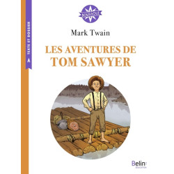 LES AVENTURES DE TOM SAWYER...