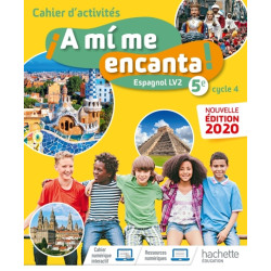 A MI ME ENCANTA CYCLE 4...