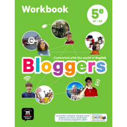 BLOGGERS 5E - WORKBOOK -...