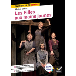 LES FILLES AUX MAINS JAUNES...