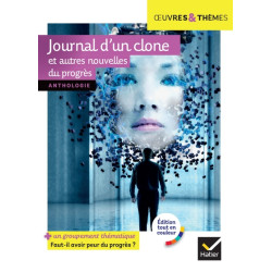 JOURNAL D'UN CLONE ET...
