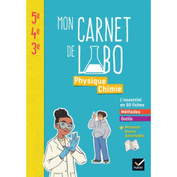 MICROMEGA PHYSIQUE CHIMIE...