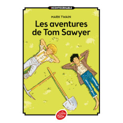 LES AVENTURES DE TOM SAWYER...