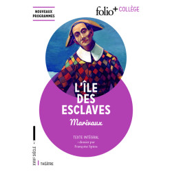 L'ILE DES ESCLAVES