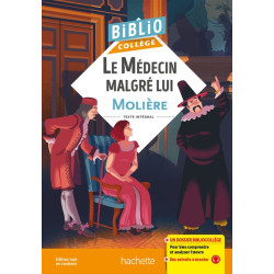BIBLIOCOLLEGE - LE MEDECIN...