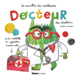 LE MONSTRE DES COULEURS,...