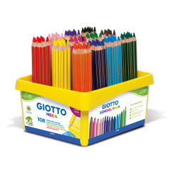 Giotto Mega - Schoolpack...