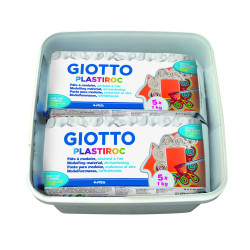 Plastiroc  pack malin 2kg :...